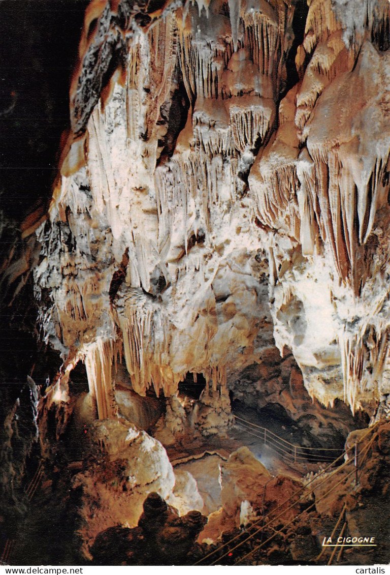 07-GROTTE DE LA MADELEINE-N°4217-A/0289 - Sonstige & Ohne Zuordnung