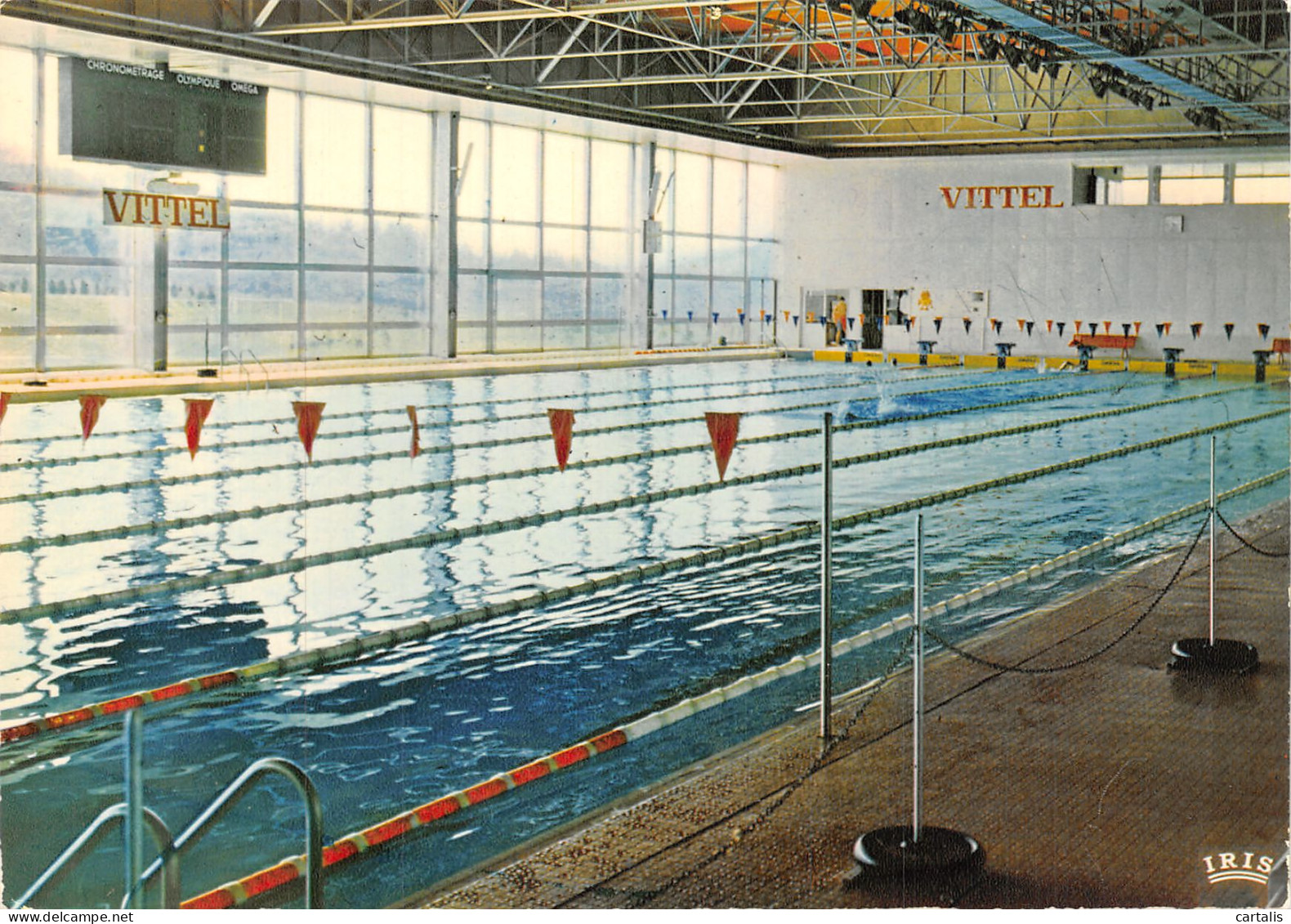 88-VITTEL-N°4217-A/0245 - Contrexeville