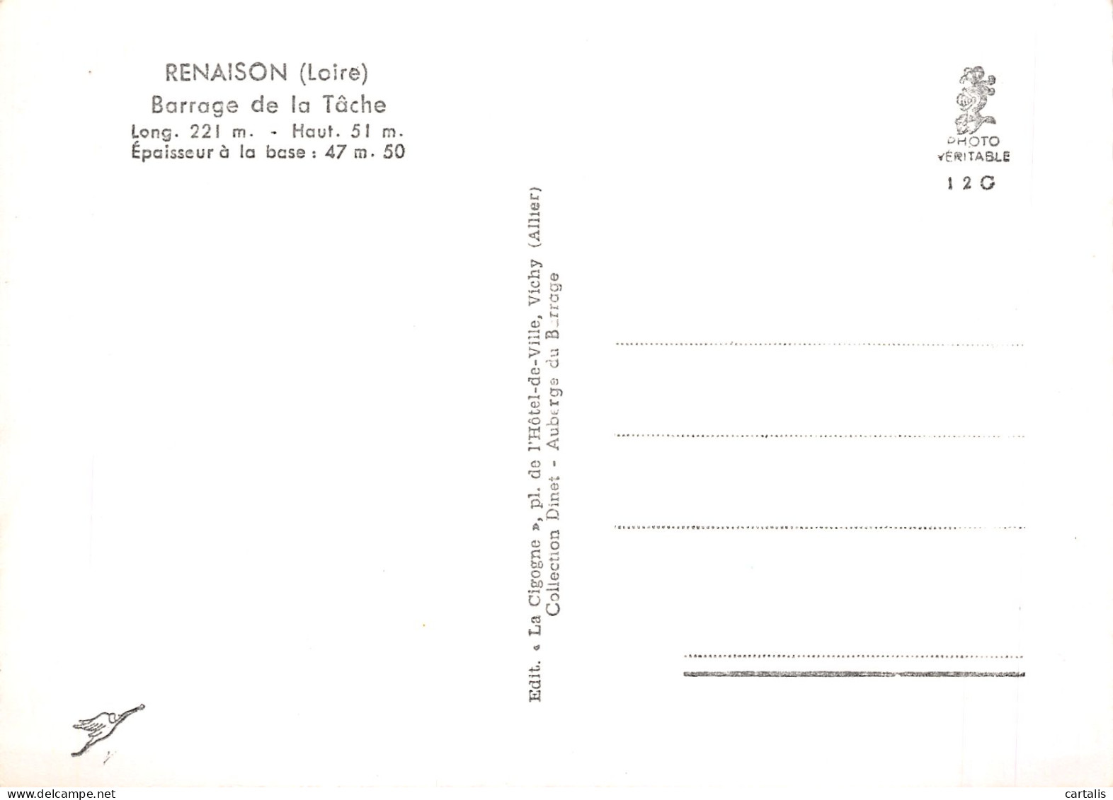 42-RENAISON-N°4217-A/0233 - Sonstige & Ohne Zuordnung