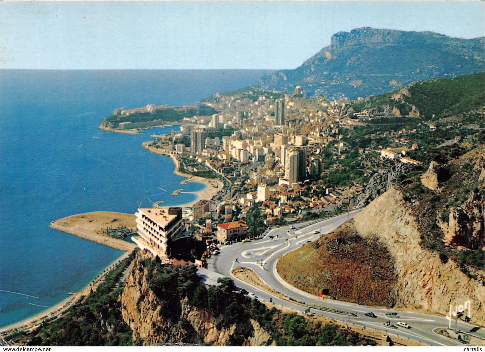 06-ROQUEBRUNE-N°4217-A/0199 - Roquebrune-Cap-Martin