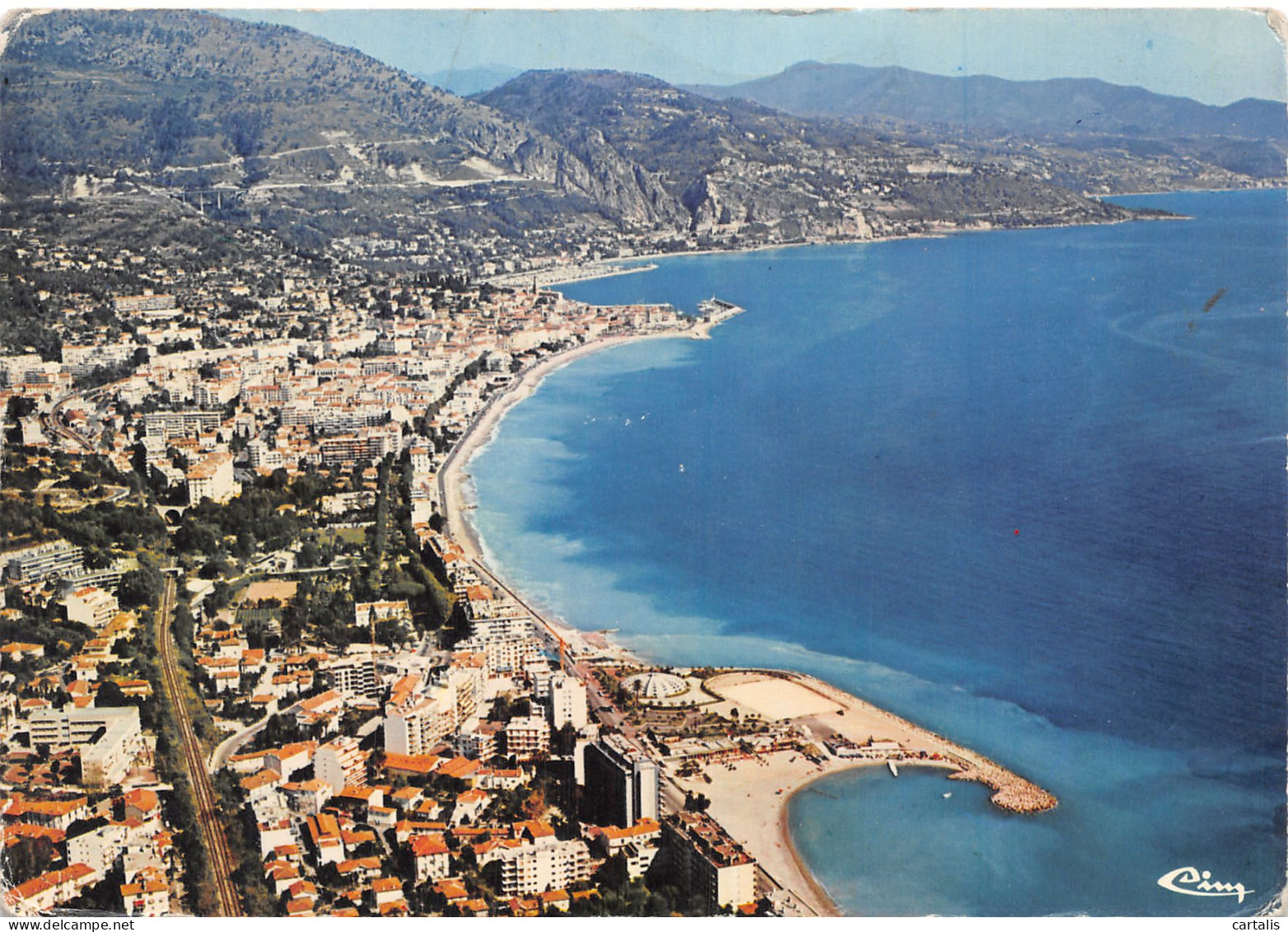 06-ROQUEBRUNE-N°4217-A/0121 - Roquebrune-Cap-Martin