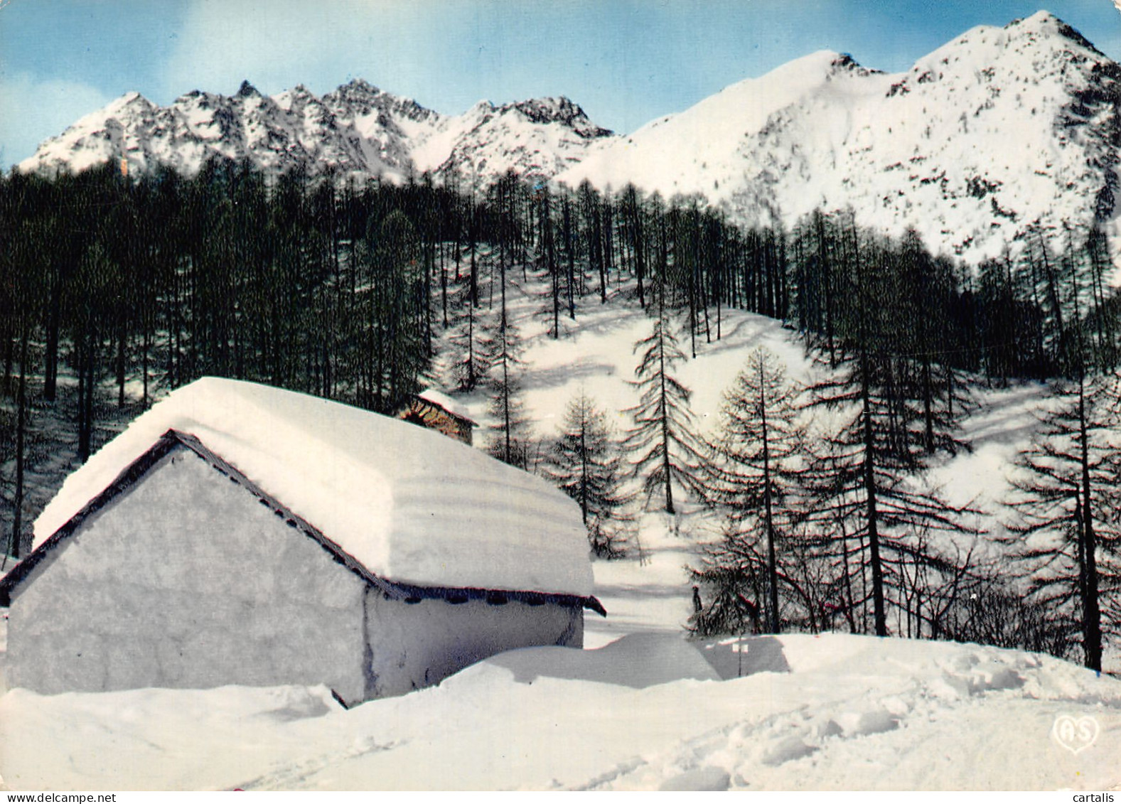 05-SERRE CHEVALIER-N°4217-A/0113 - Serre Chevalier