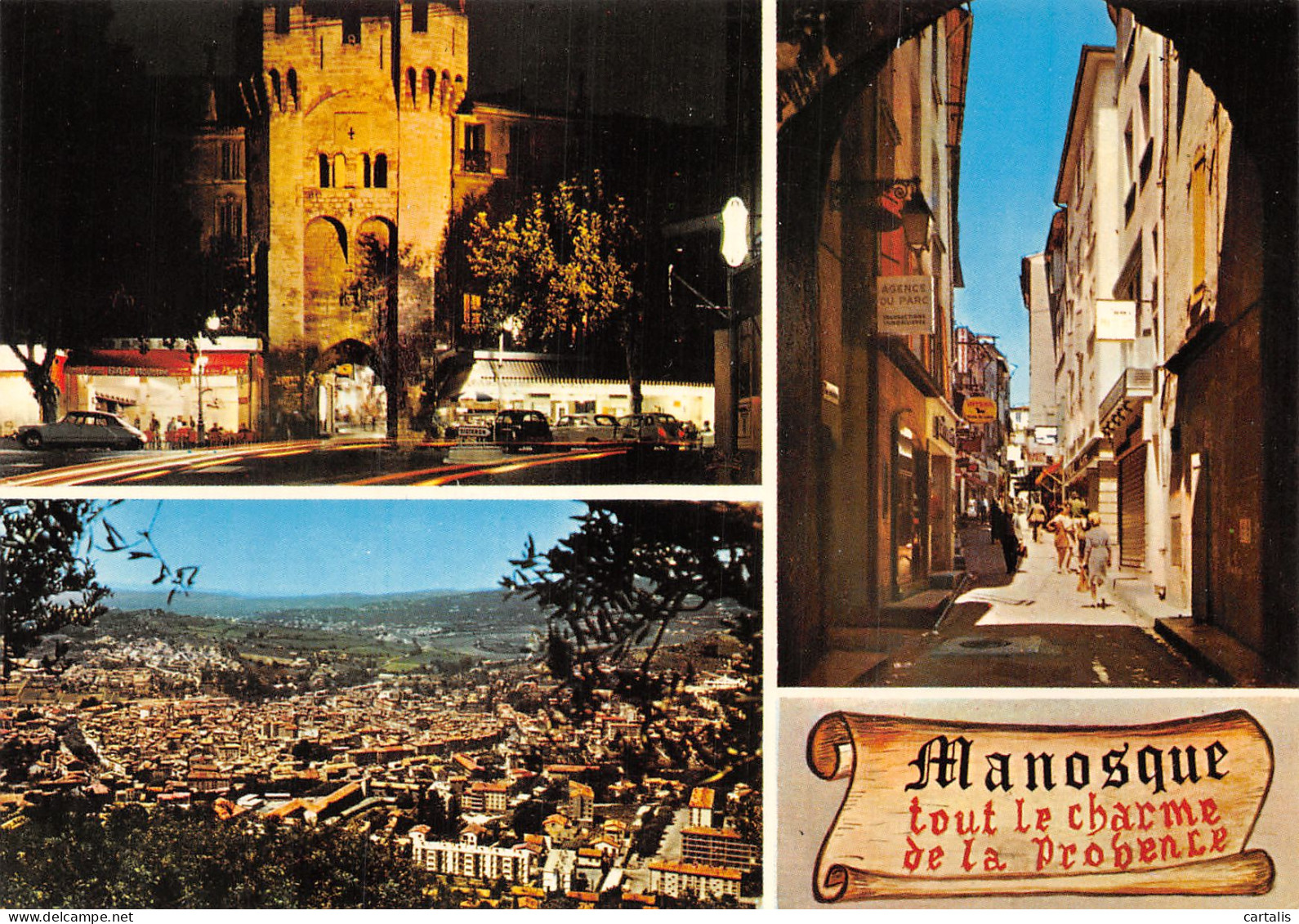 04-MANOSQUE-N°4217-A/0057 - Manosque