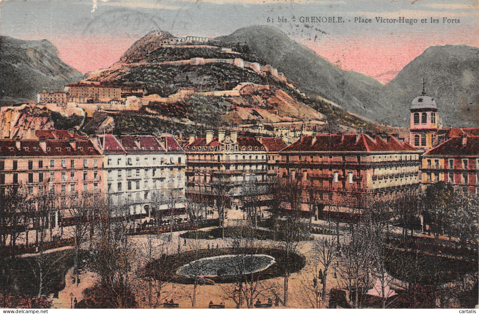 38-GRENOBLE-N°4216-E/0279 - Grenoble