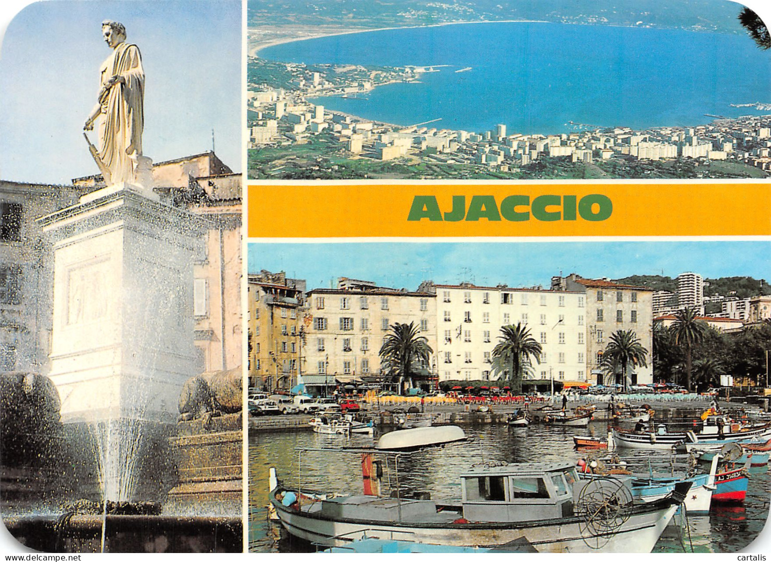20-AJACCIO-N°4216-D/0351 - Ajaccio