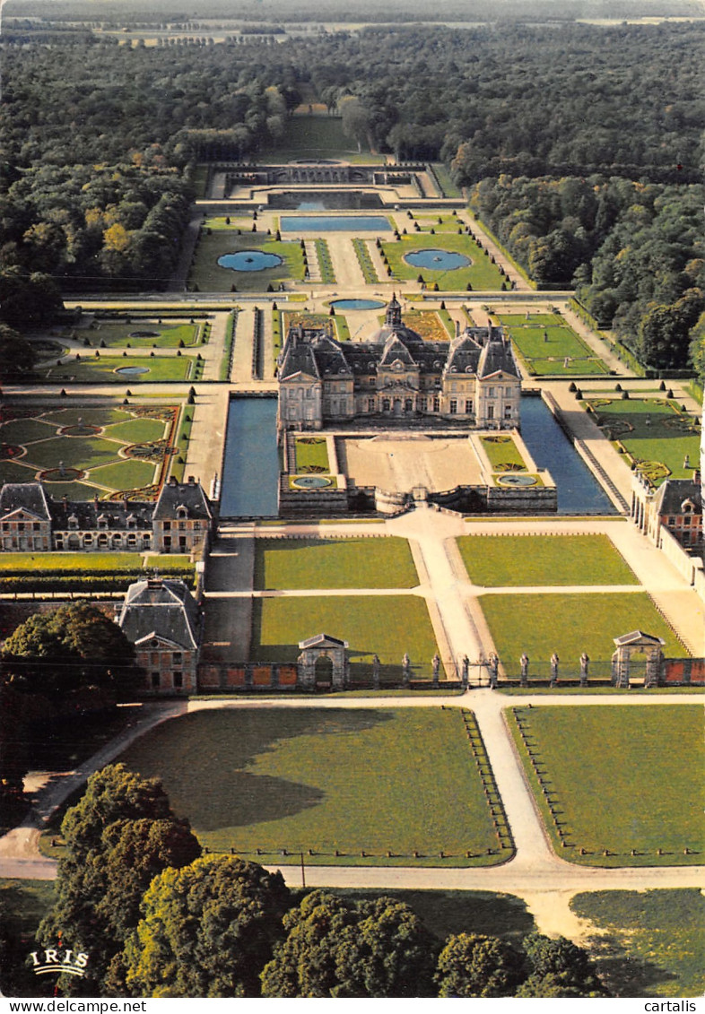 77-VAUX LE VICOMTE-N°4216-D/0355 - Vaux Le Vicomte