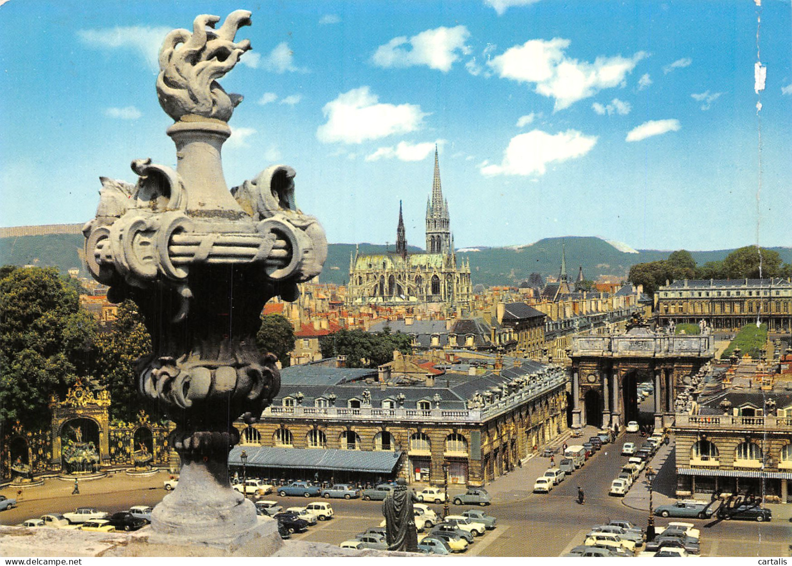 54-NANCY-N°4216-D/0315 - Nancy