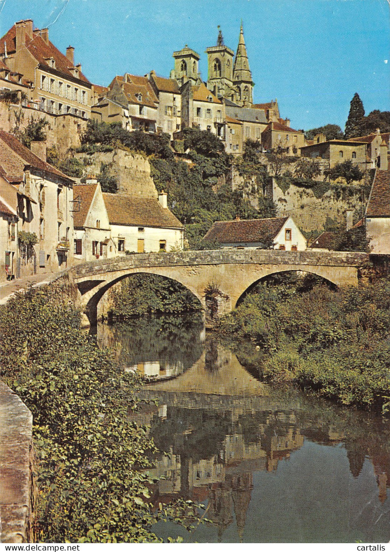 21-SEMUR EN AUXOIS-N°4216-D/0297 - Semur