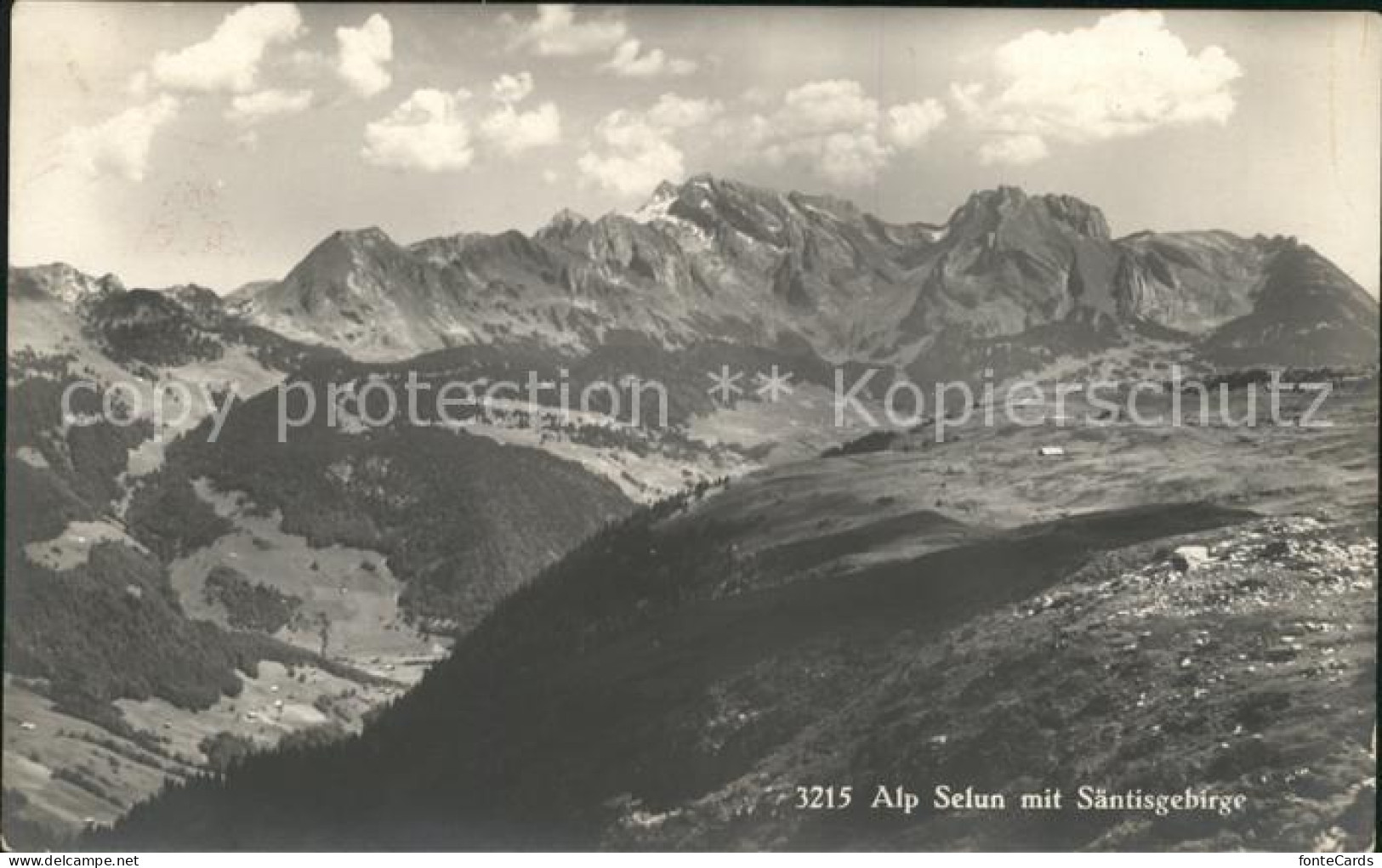 11677316 Saentis AR Alp Selun Saentis AR - Other & Unclassified