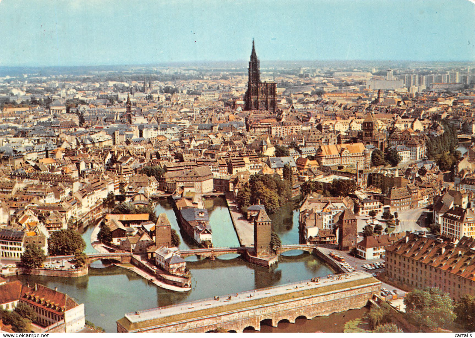 67-STRASBOURG-N°4216-D/0195 - Strasbourg