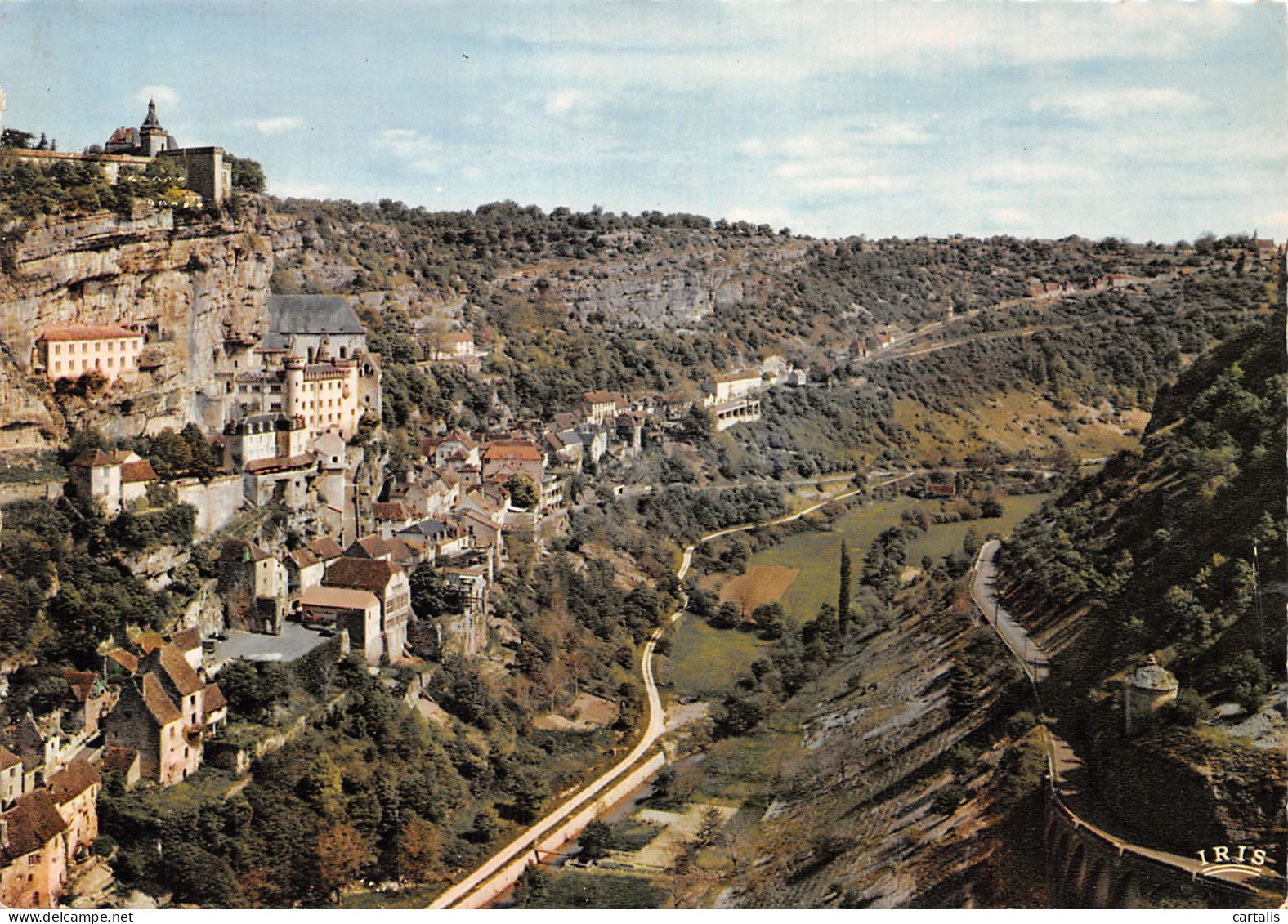 46-ROCAMADOUR-N°4216-D/0193 - Rocamadour