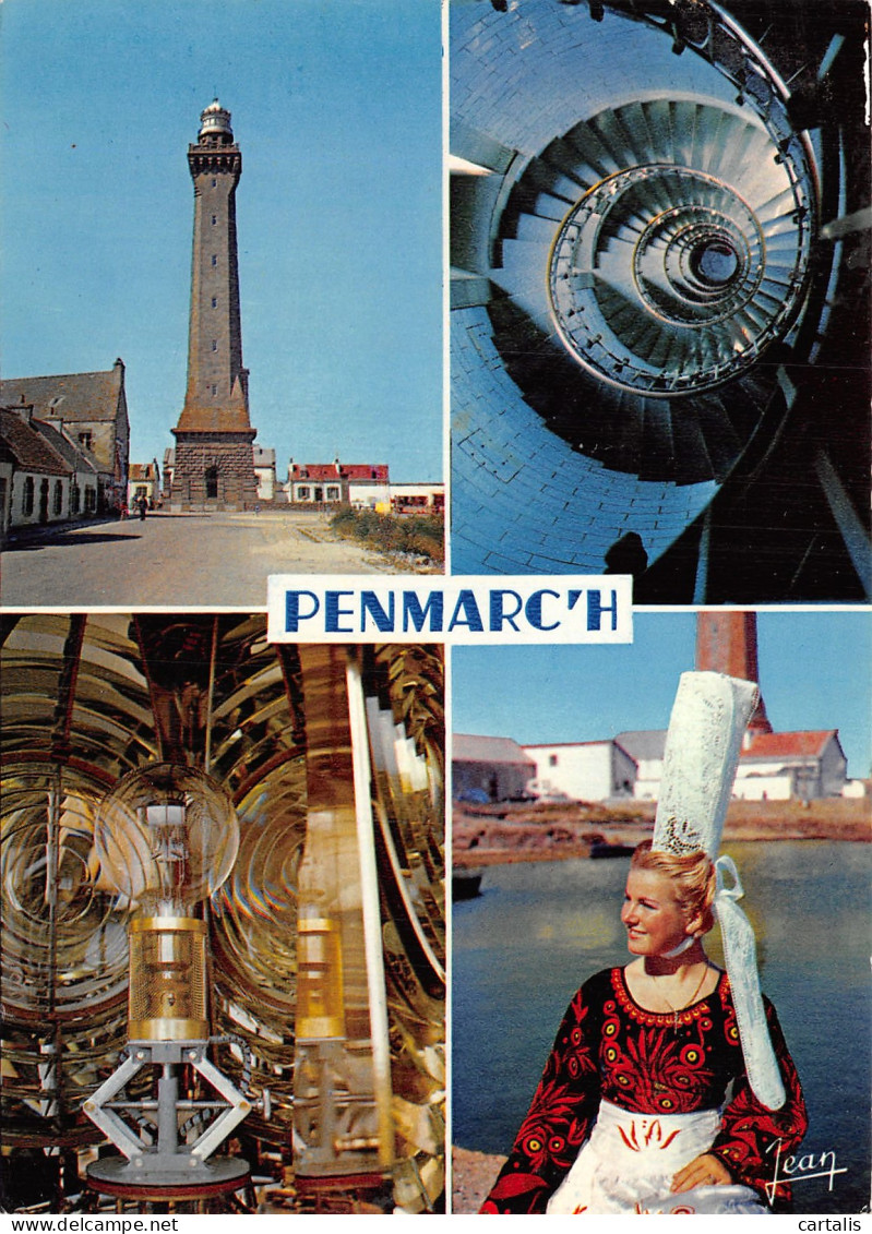 29-PENMARCH-N°4216-D/0167 - Penmarch