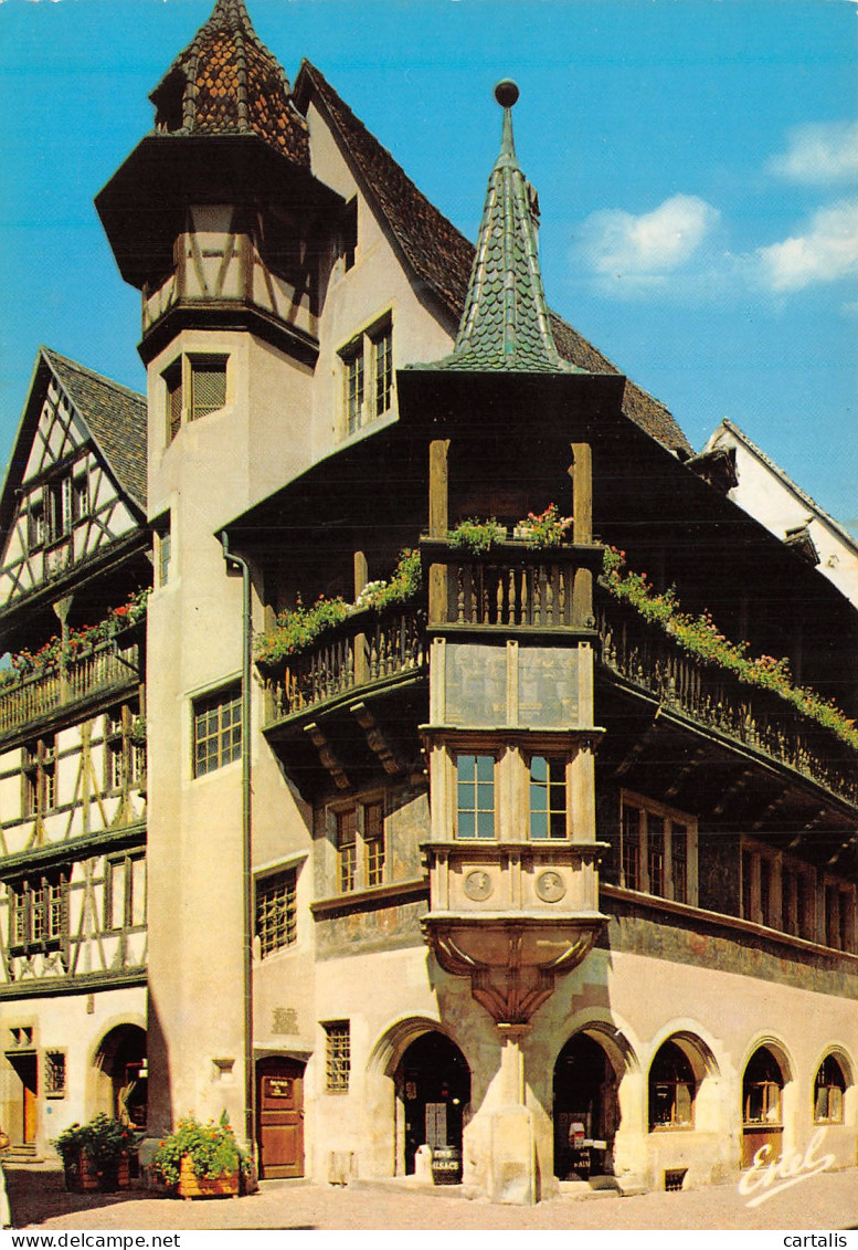 68-COLMAR-N°4217-C/0311 - Colmar