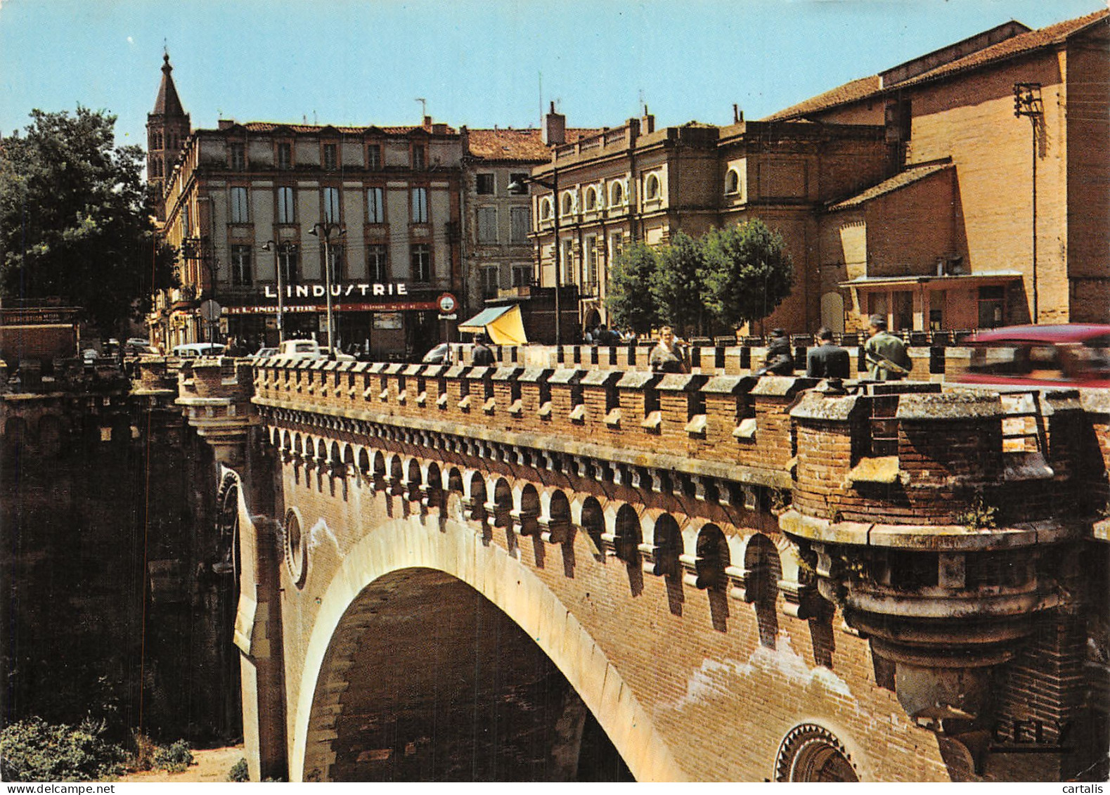 82-MONTAUBAN-N°4217-C/0243 - Montauban