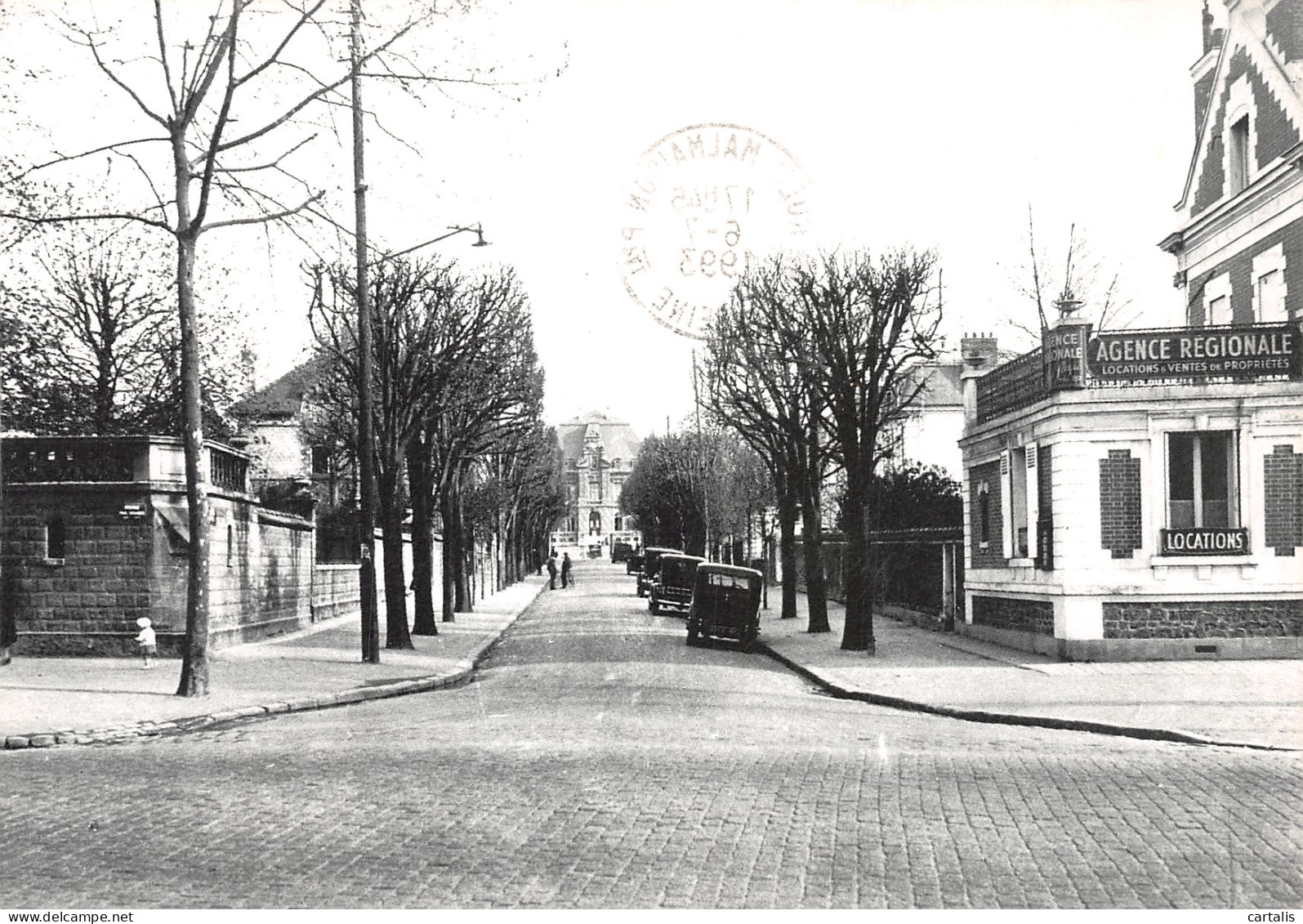 92-RUEIL MALMAISON-N°4217-C/0189 - Rueil Malmaison