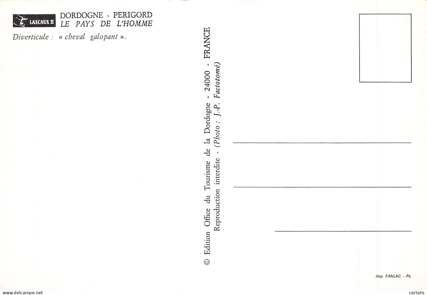 24-PERIGORD-N°4217-B/0345 - Other & Unclassified