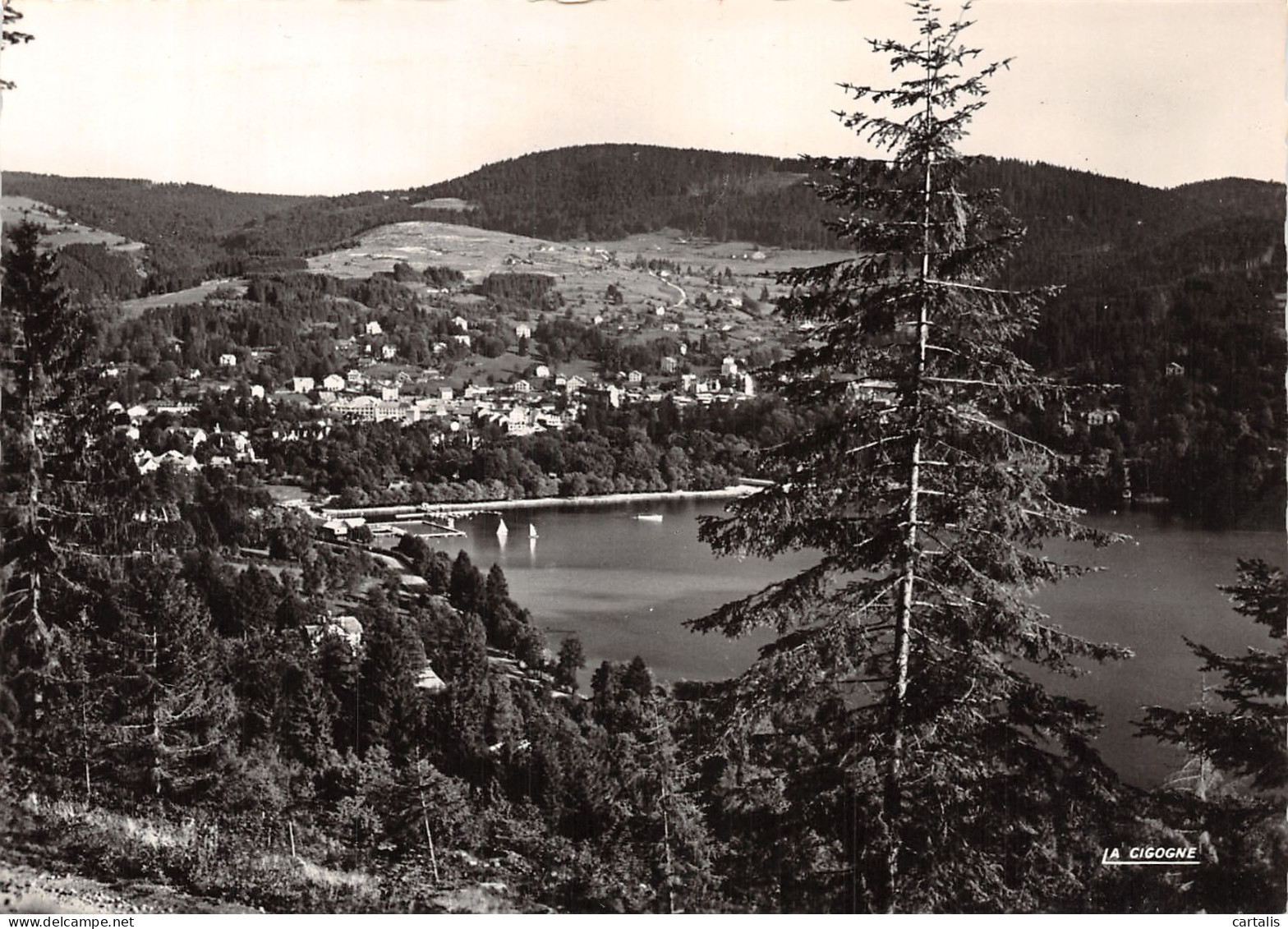 88-GERARDMER-N°4218-A/0331 - Gerardmer