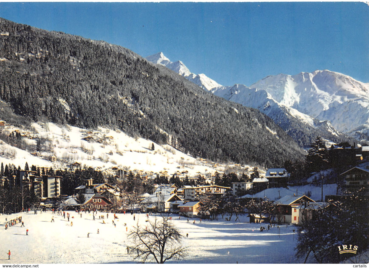 74-SAINT GERVAIS-N°4218-A/0299 - Saint-Gervais-les-Bains