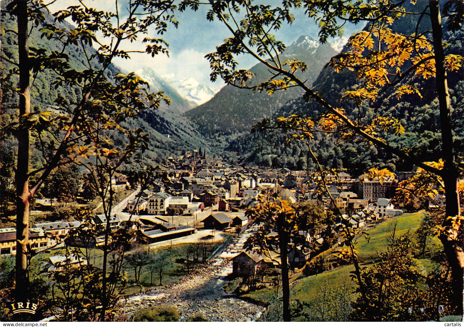 65-CAUTERETS-N°4218-A/0099 - Cauterets