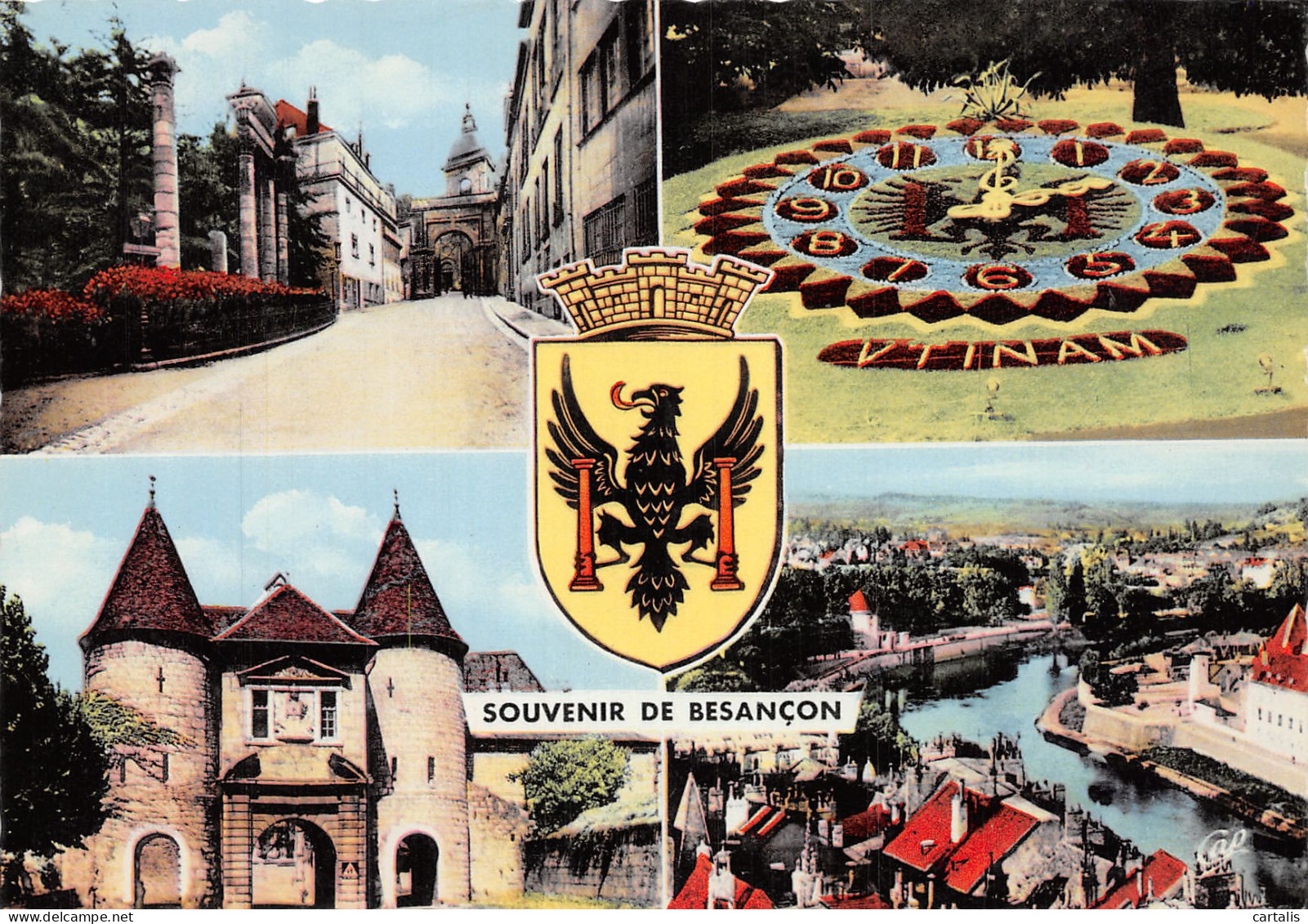 25-BESANCON-N°4218-A/0065 - Besancon