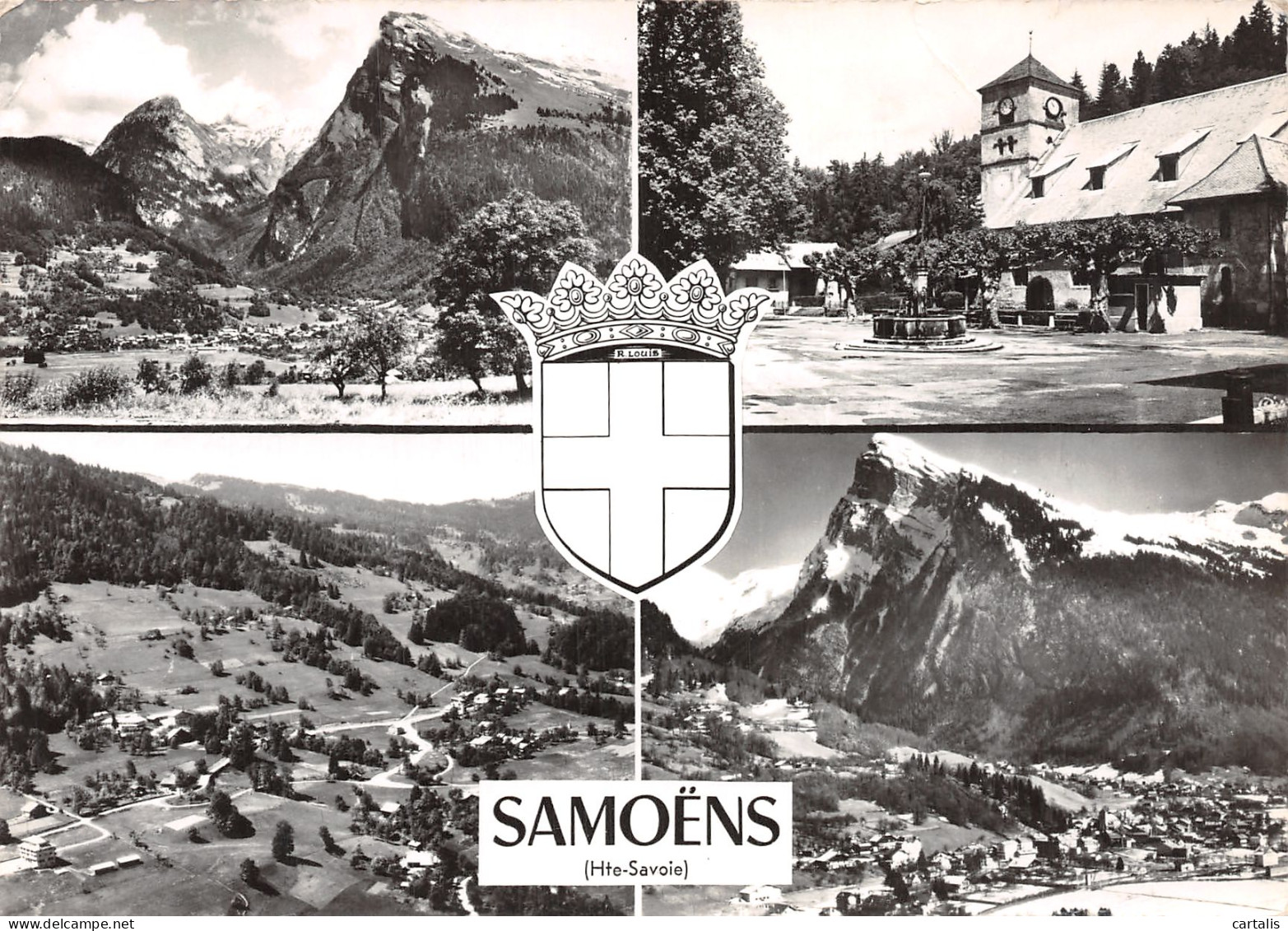 74-SAMOENS-N°4218-A/0039 - Samoëns