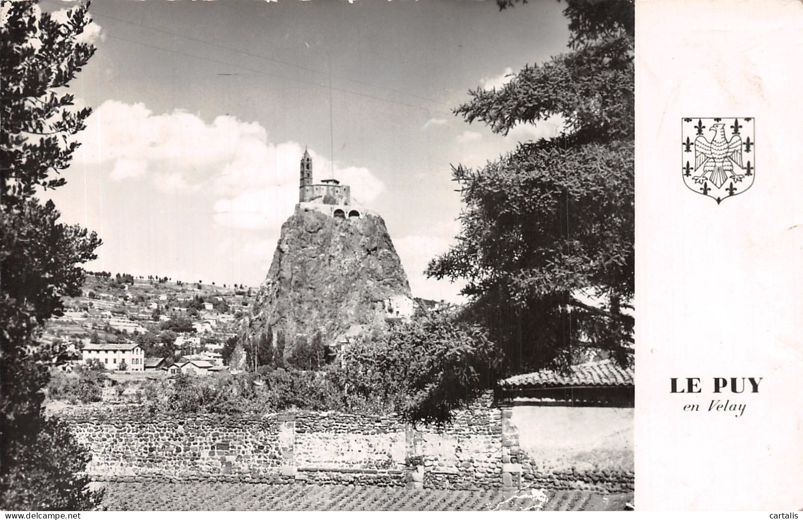 43-LE PUY-N°4217-E/0315 - Le Puy En Velay