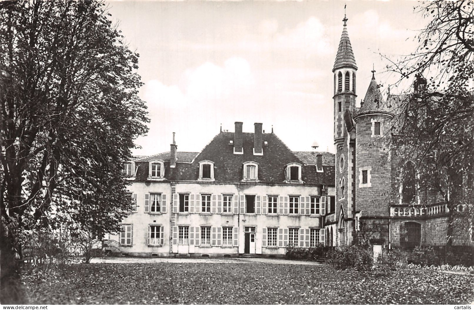 71-PARAY LE MONIAL-N°4217-E/0189 - Paray Le Monial