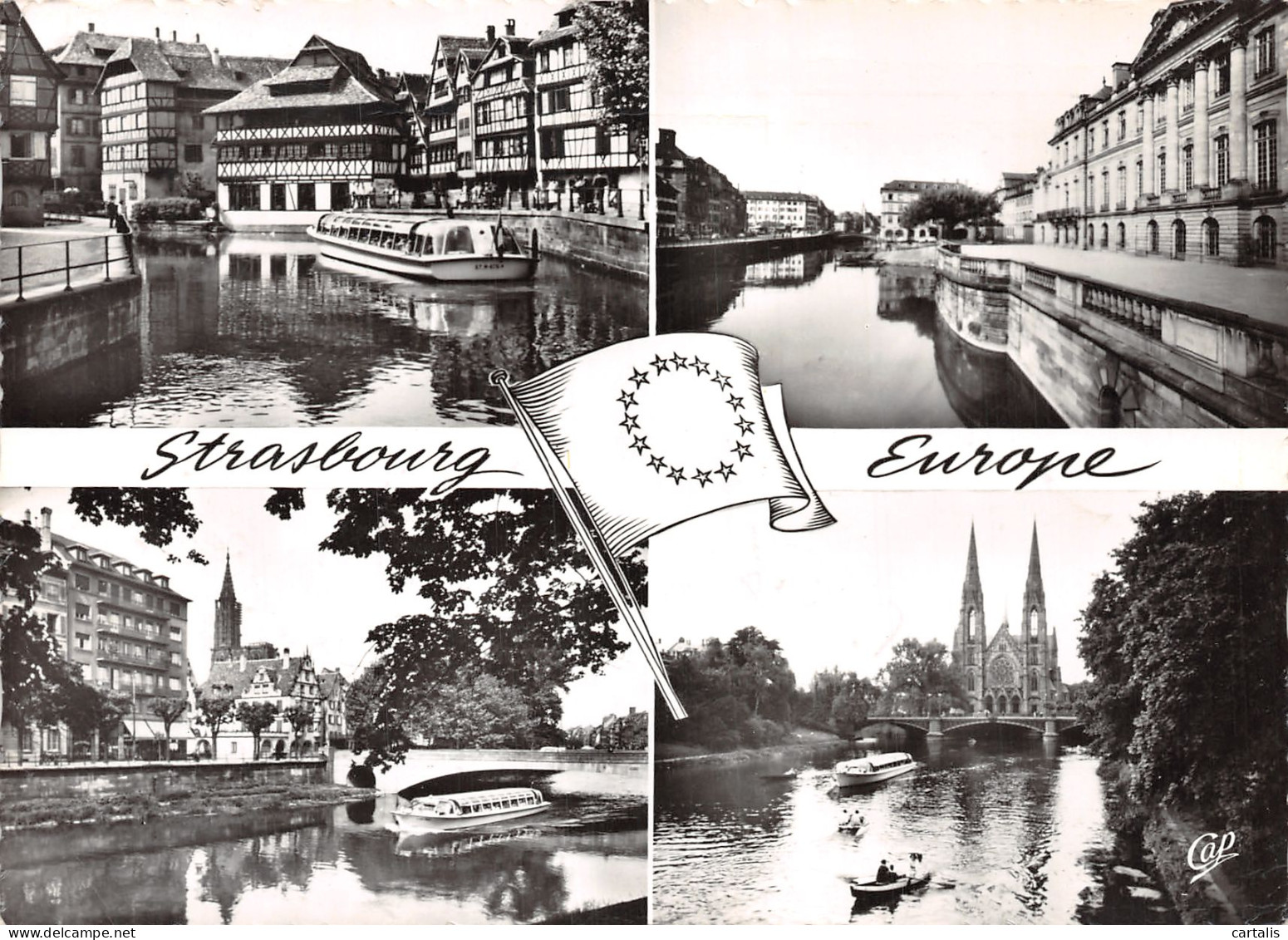 67-STRASBOURG-N°4217-D/0353 - Strasbourg