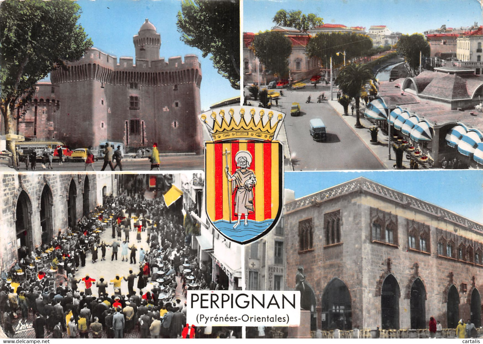 66-PERPIGNAN-N°4217-D/0325 - Perpignan