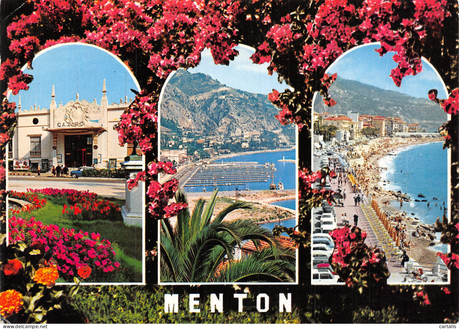06-MENTON-N°4217-D/0281 - Menton