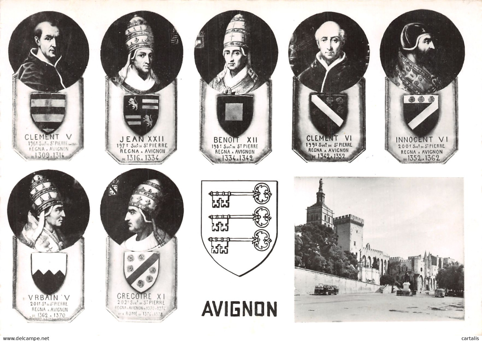 84-AVIGNON-N°4217-D/0223 - Avignon