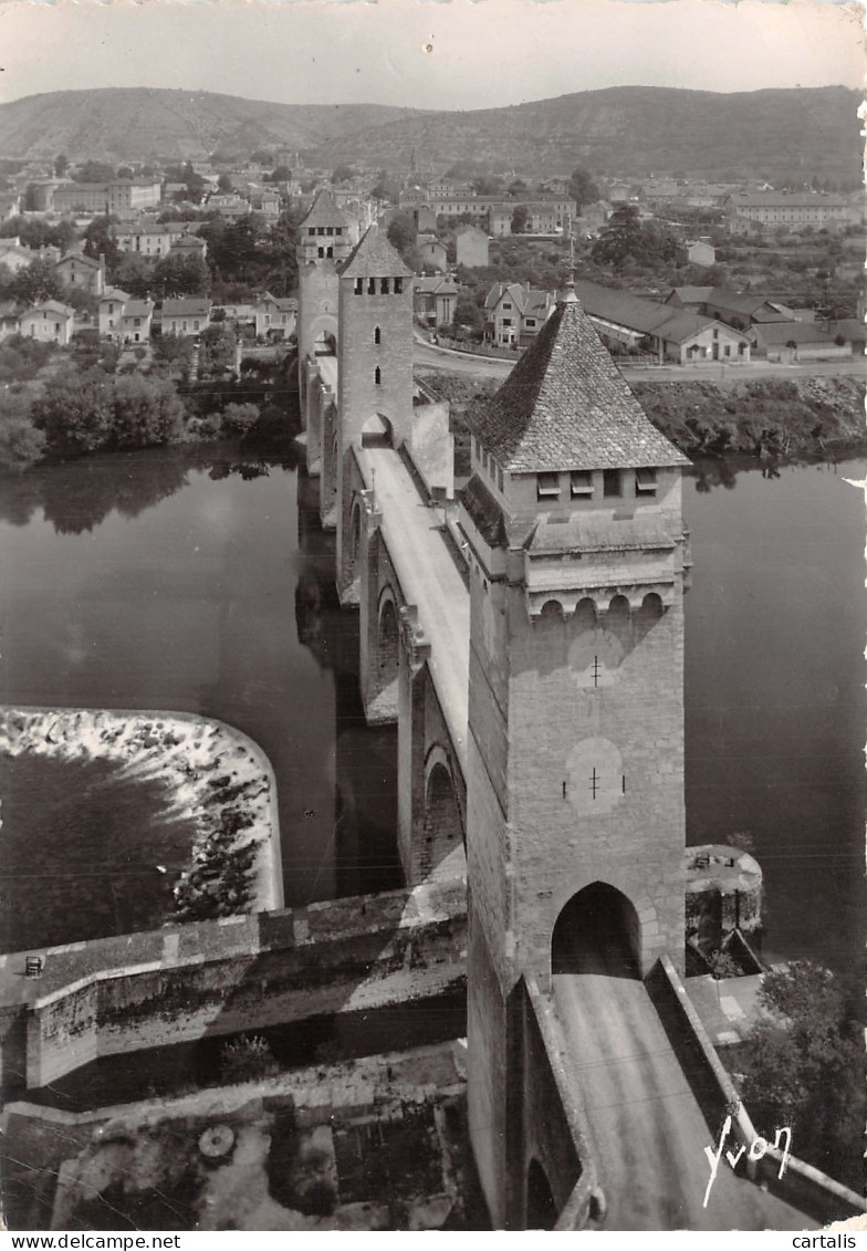 46-CAHORS-N°4217-D/0211 - Cahors