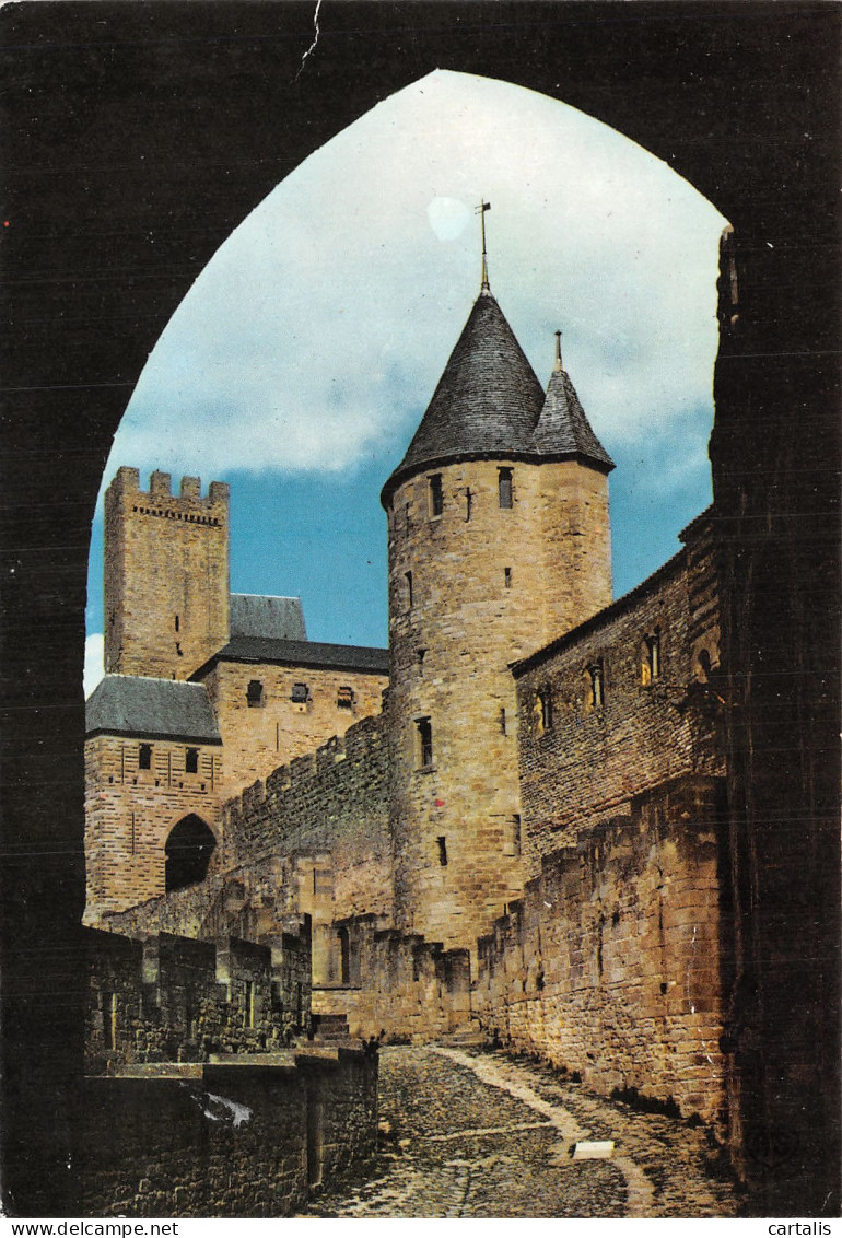 11-CARCASSONNE-N°4217-D/0209 - Carcassonne