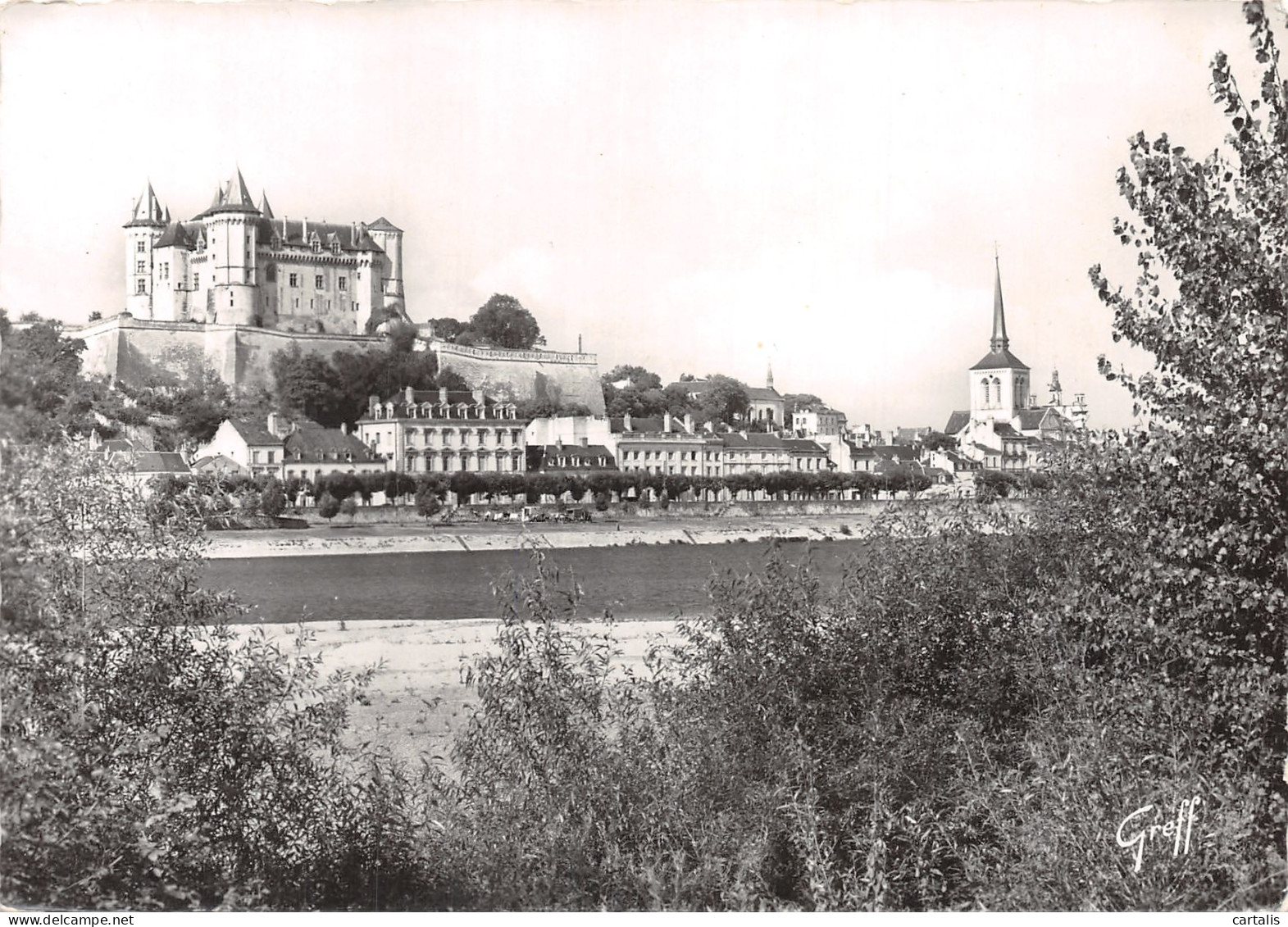 49-SAUMUR-N°4218-D/0173 - Saumur