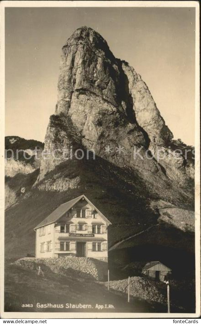 11676887 Staubern Gasthaus Hoher Kasten - Other & Unclassified