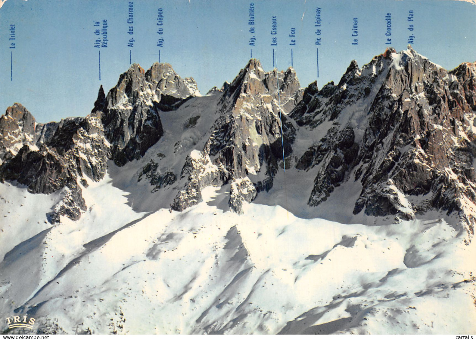 74-CHAMONIX-N°4218-D/0047 - Chamonix-Mont-Blanc