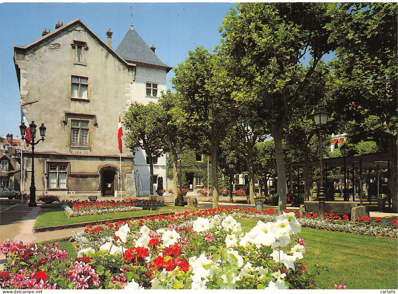 73-AIX LES BAINS-N°4218-D/0041 - Aix Les Bains