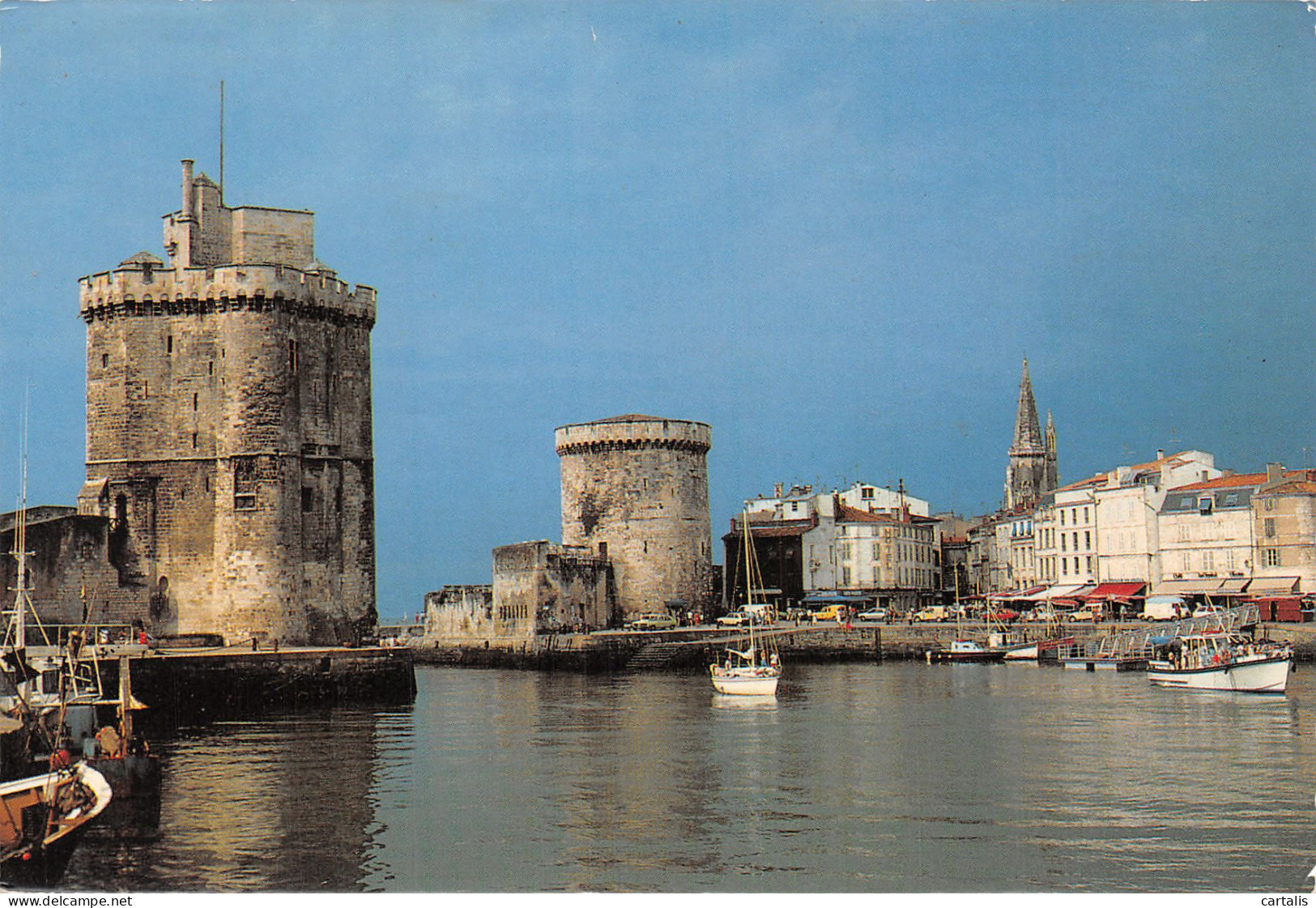 17-LA ROCHELLE -N°4218-D/0013 - La Rochelle