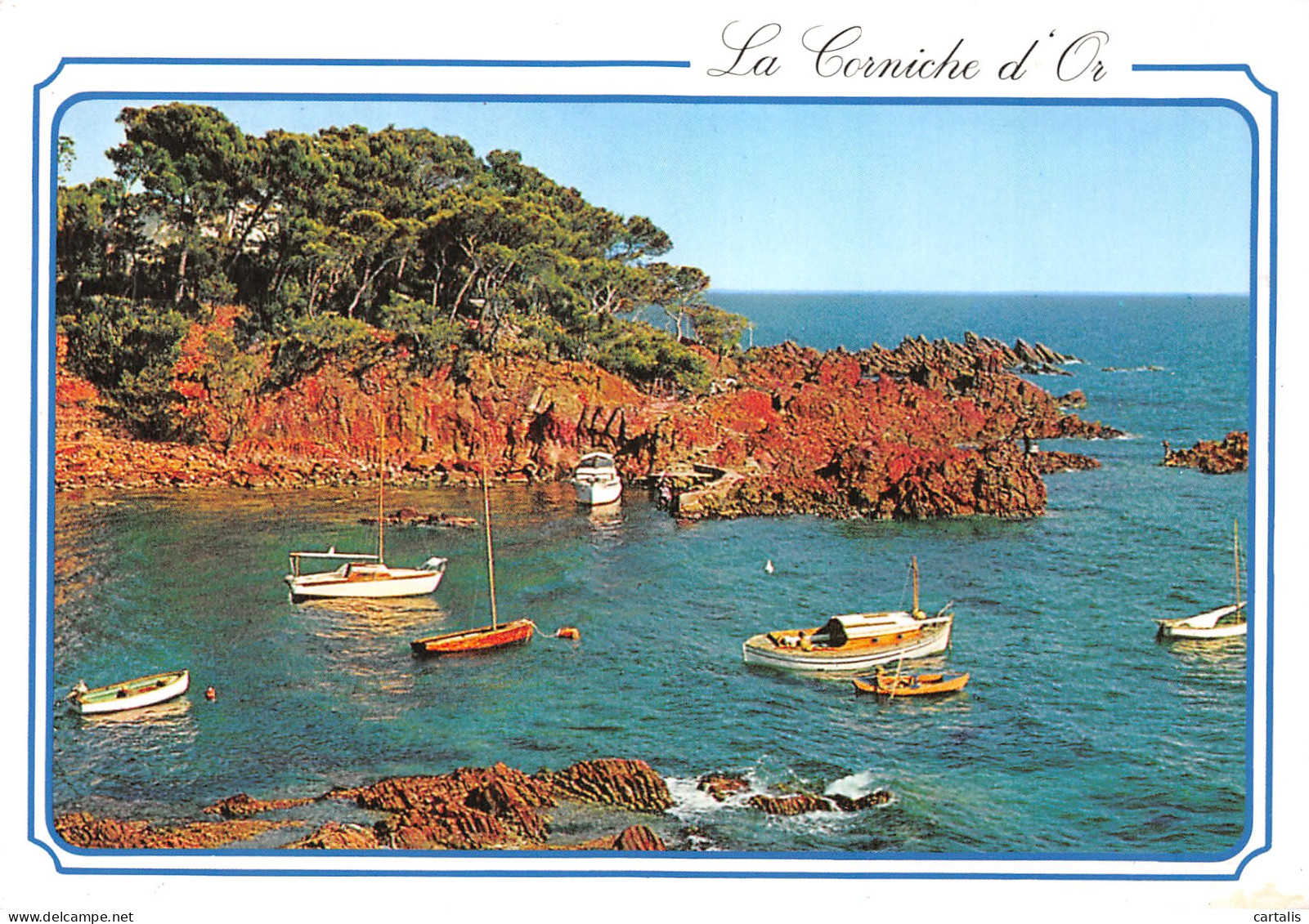 83-SAINT RAPHAEL-N°4218-C/0375 - Saint-Raphaël