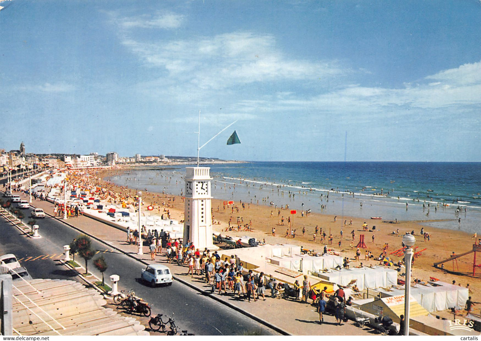 85-LES SABLES D OLONNE-N°4218-C/0329 - Sables D'Olonne