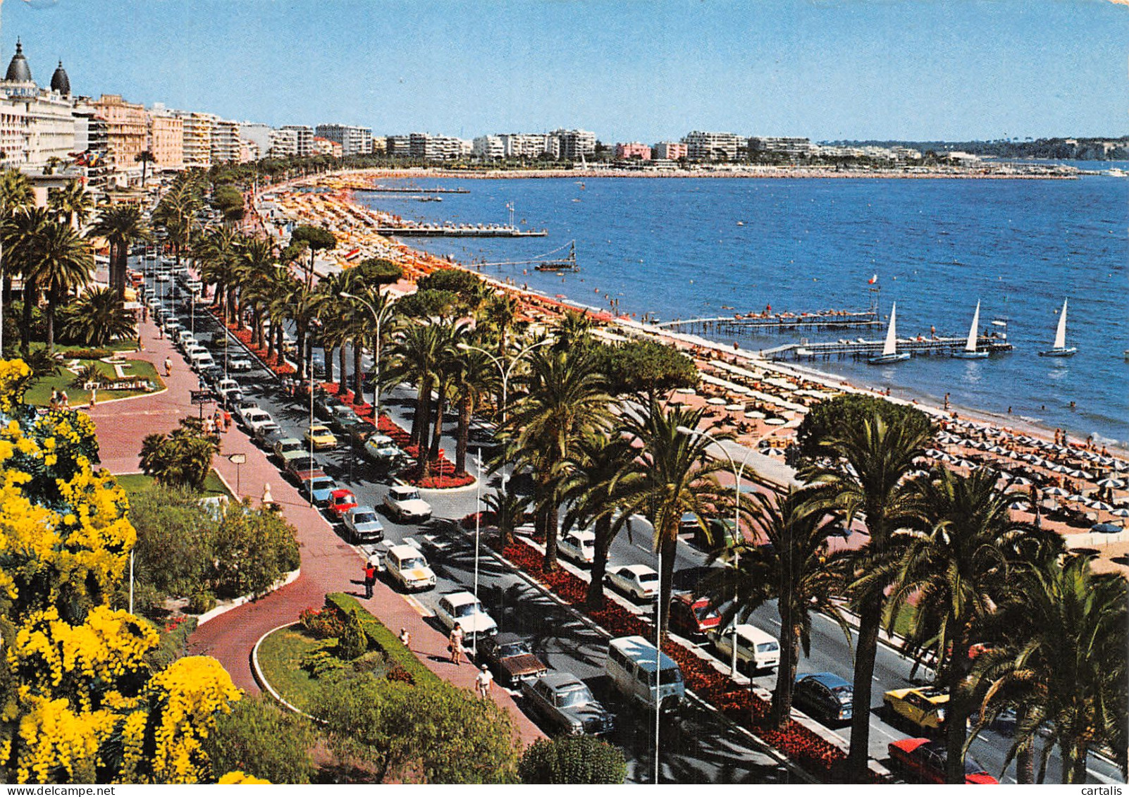 06-CANNES-N°4218-C/0313 - Cannes