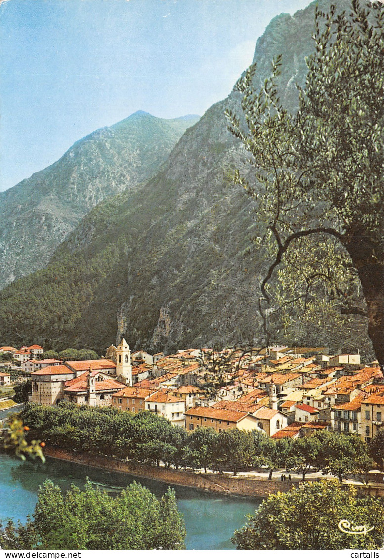 06-BREIL SUR ROYA-N°4218-C/0203 - Breil-sur-Roya