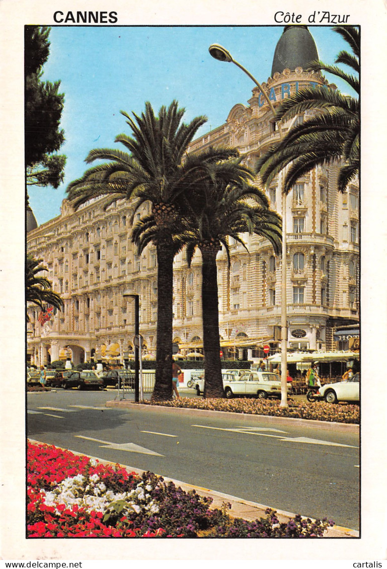 06-CANNES-N°4218-C/0189 - Cannes