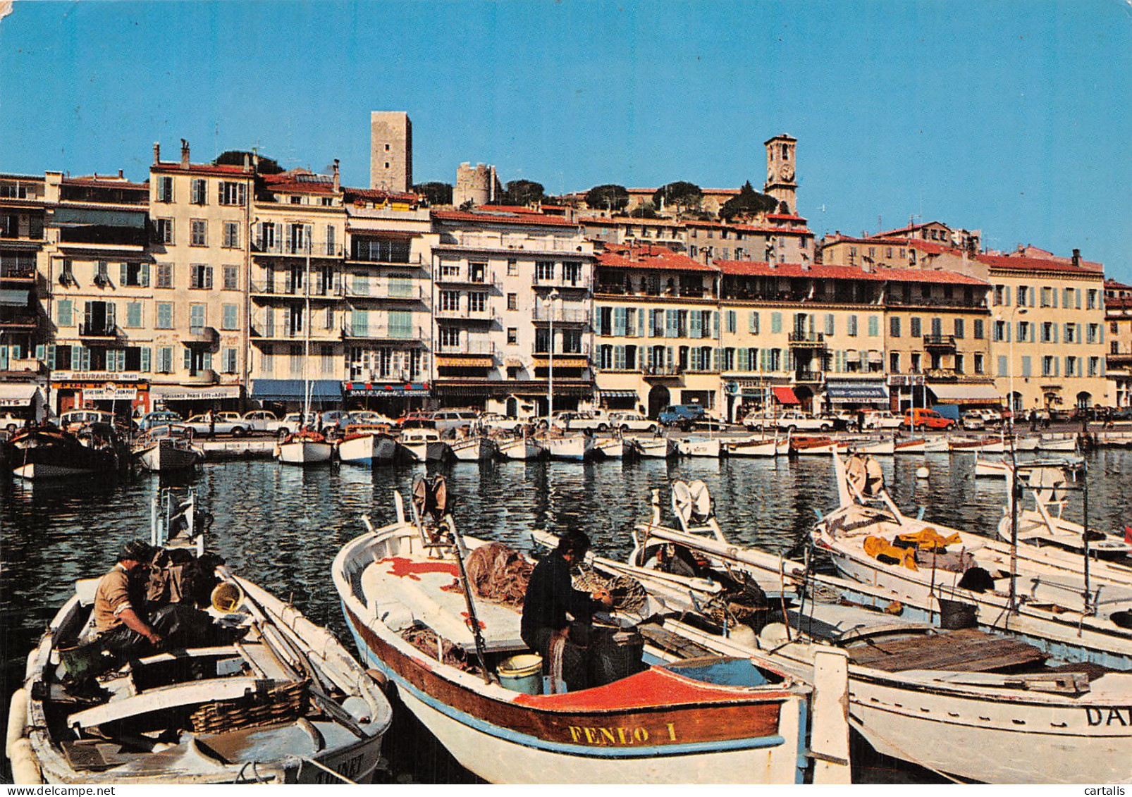 06-CANNES-N°4218-C/0181 - Cannes