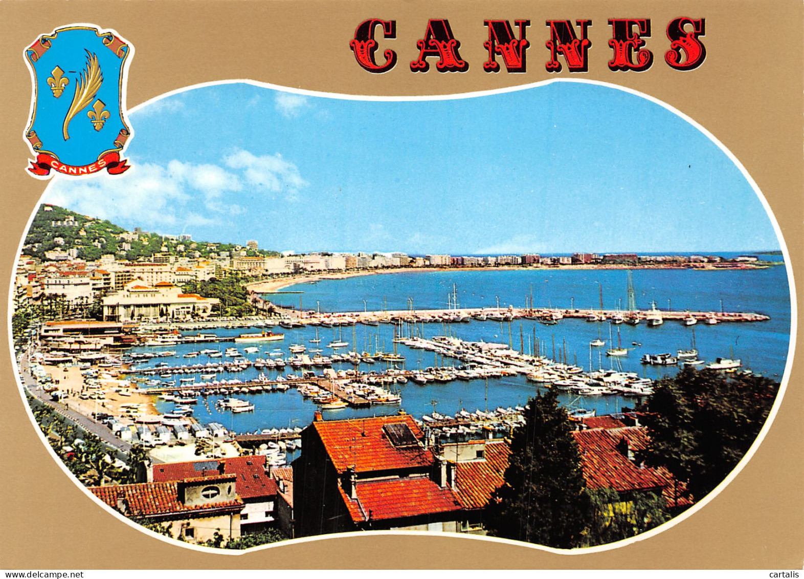 06-CANNES-N°4218-C/0191 - Cannes