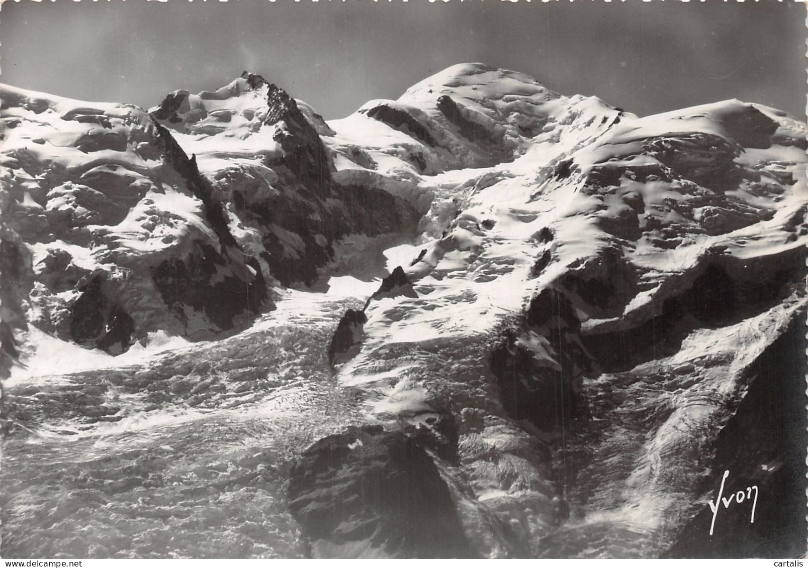 74-CHAMONIX-N°4218-C/0027 - Chamonix-Mont-Blanc