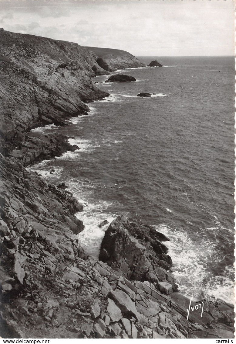 29-LA POINTE DU RAZ-N°4218-C/0021 - La Pointe Du Raz