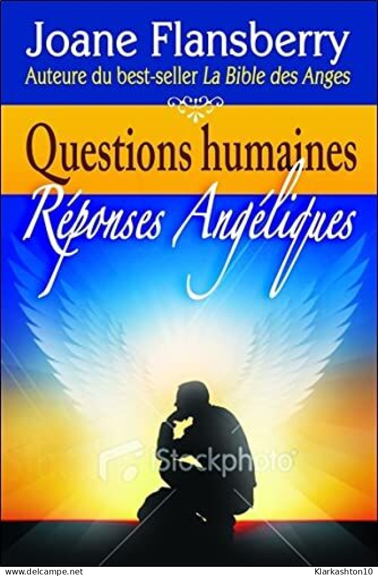 Questions Humaines - Réponses Angéliques - Autres & Non Classés