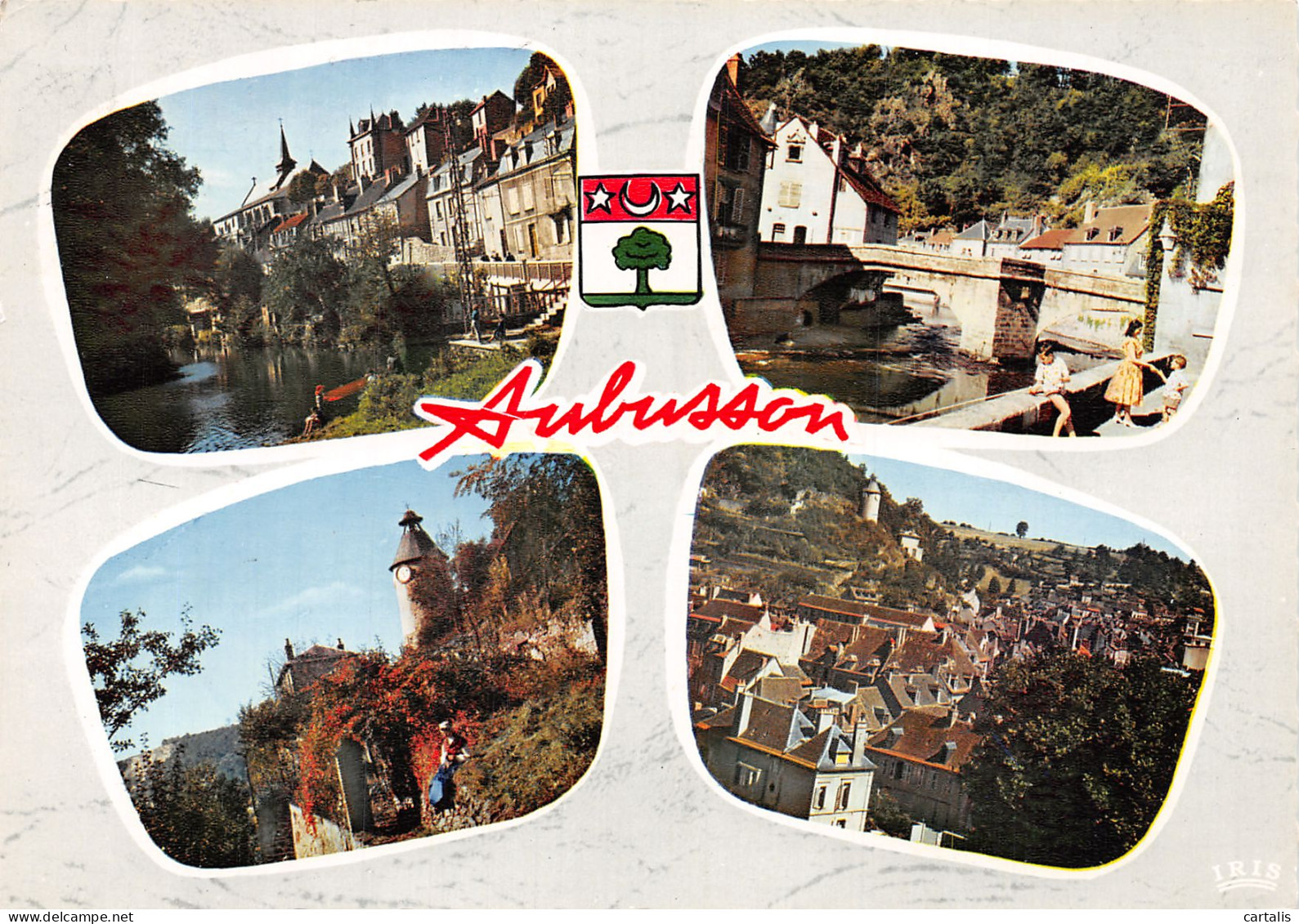 23-AUBUSSON-N°4218-B/0355 - Aubusson