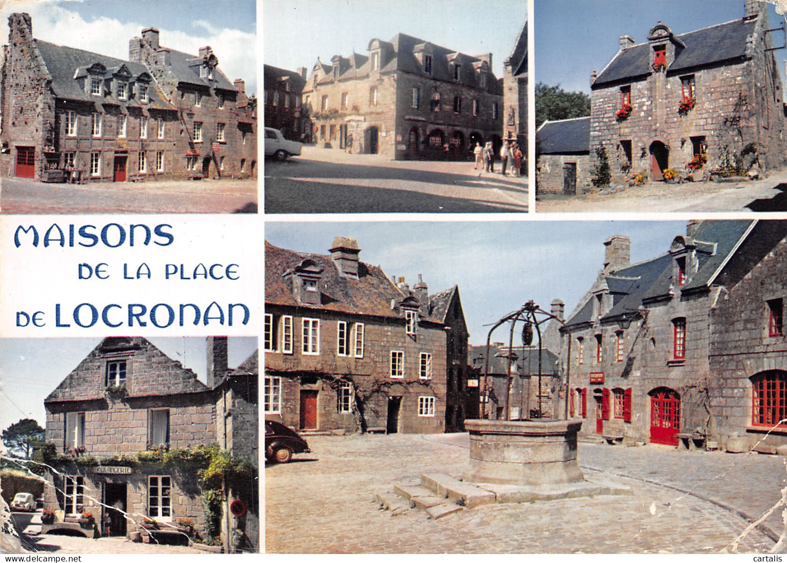 29-LOCRONAN-N°4218-B/0065 - Locronan